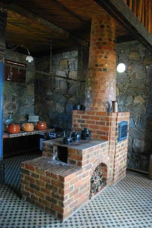 Restaurante rural