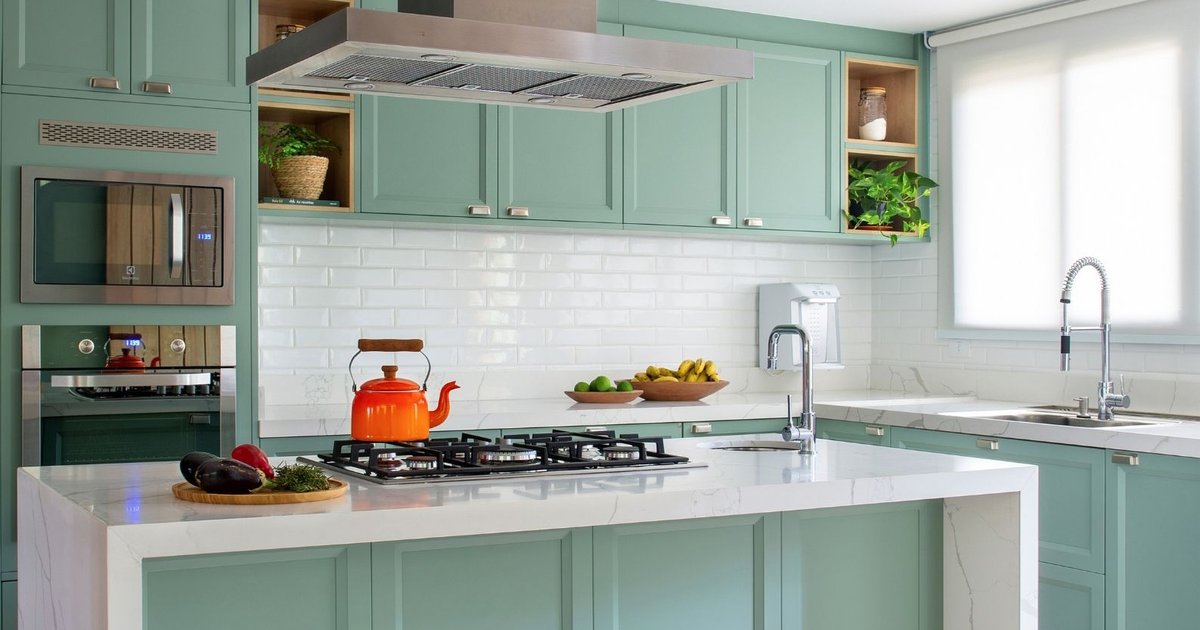 tendências cozinha 2026