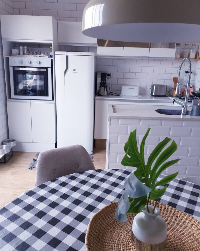 decoração de cozinha
