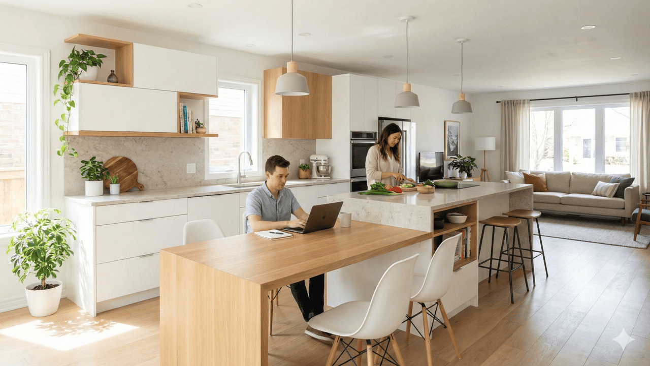 cozinha moderna 2026