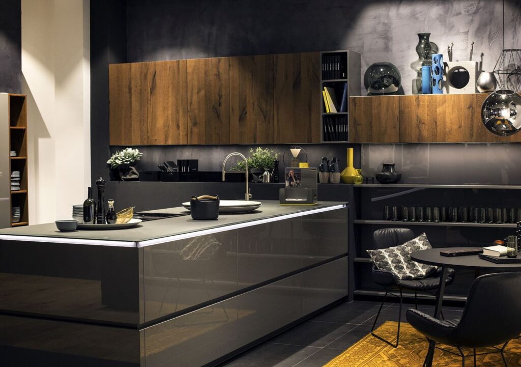 quanto custa reformar cozinha escura