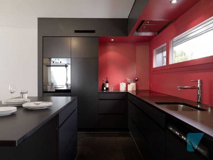 erros comuns ao decorar cozinha escura