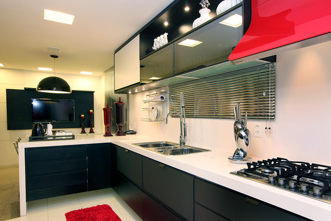 quanto custa reformar cozinha escura