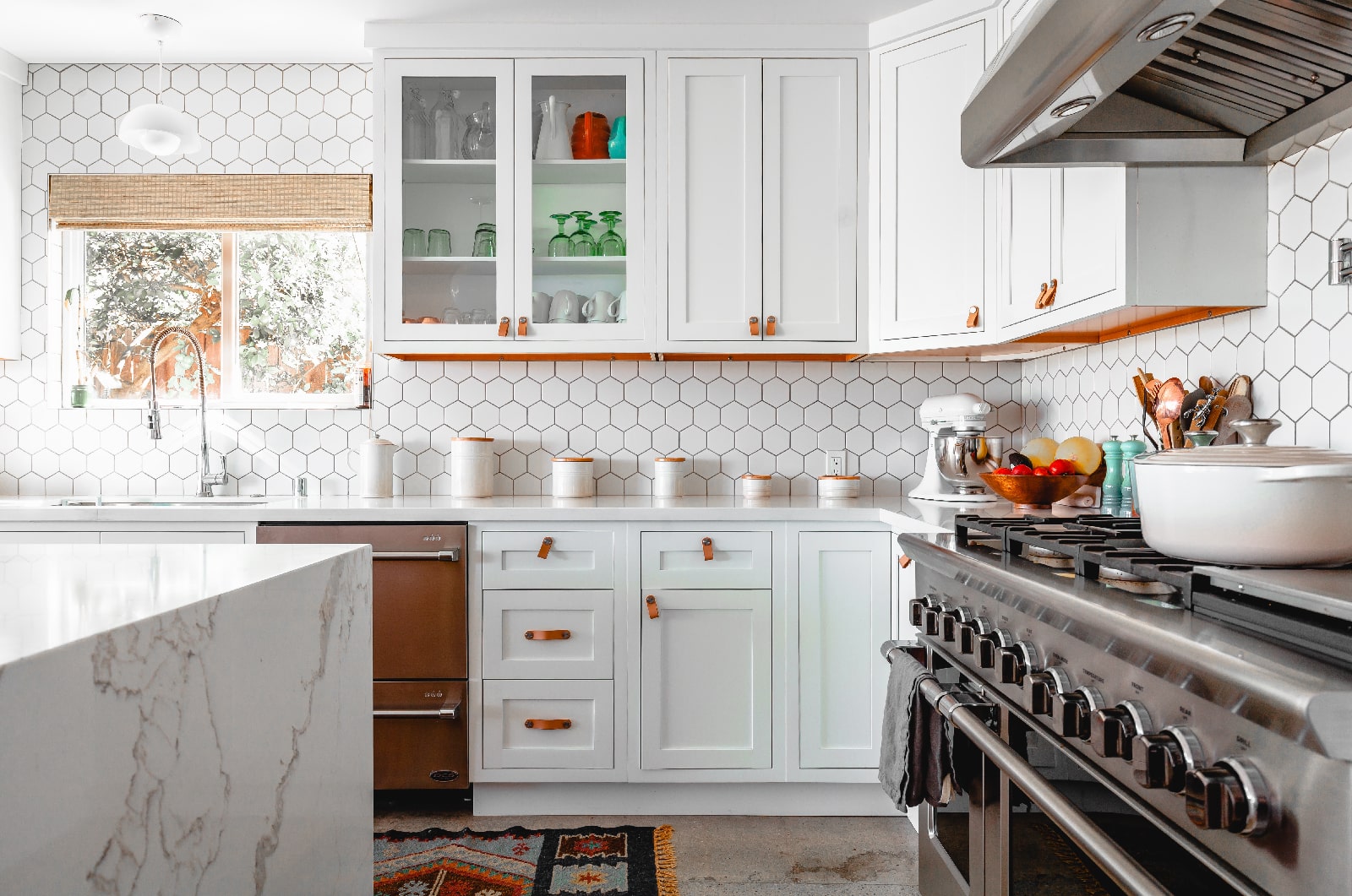 cozinha retrô vs cozinha moderna qual escolher