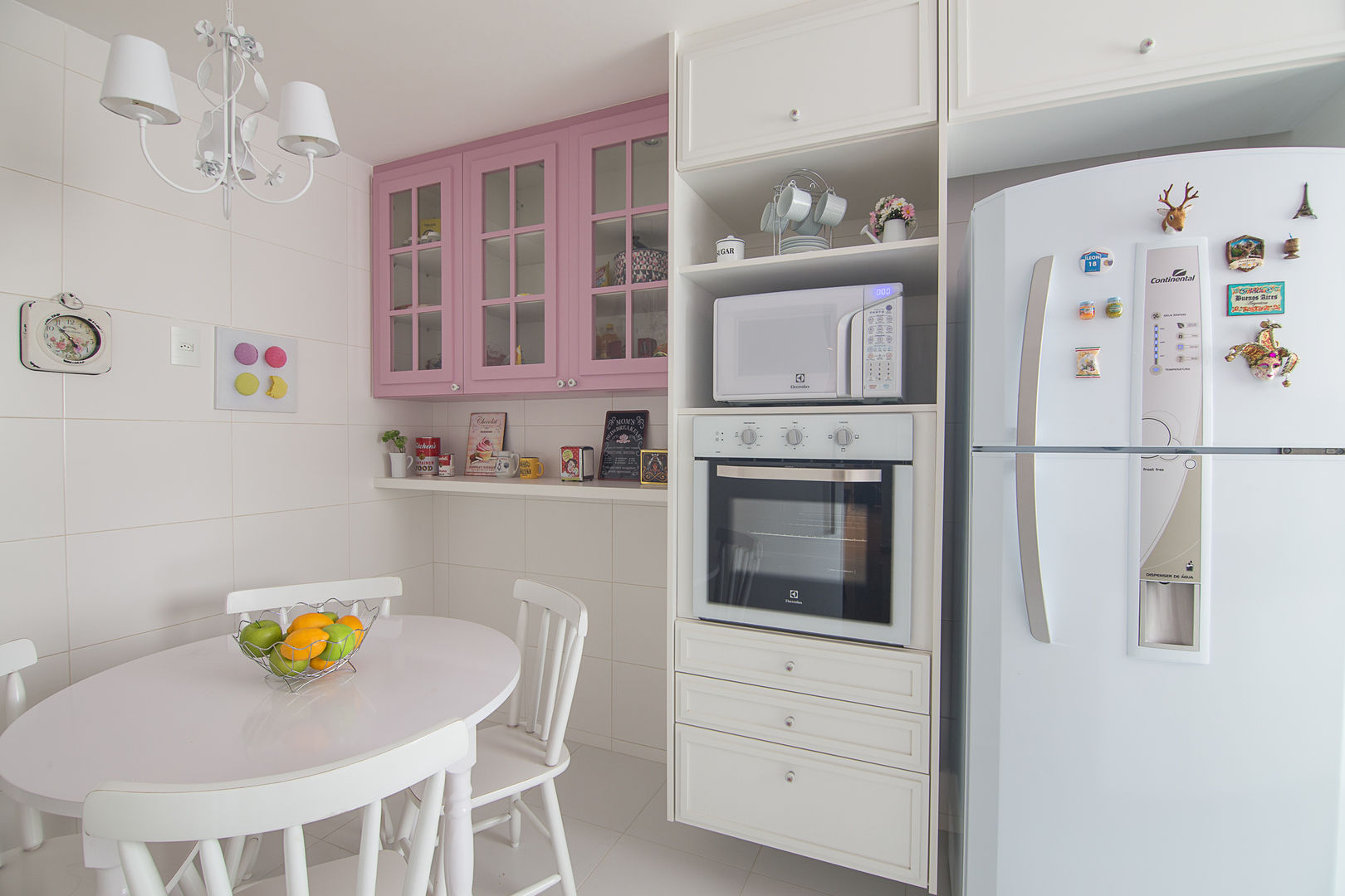 onde comprar geladeira retrô pequena