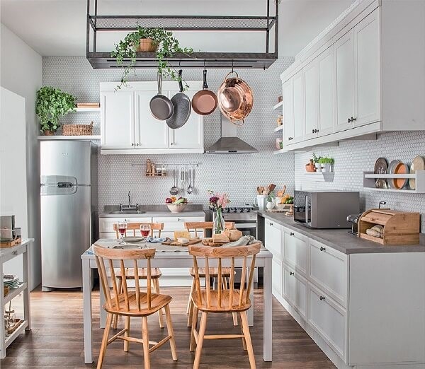 erros comuns ao decorar cozinha retrô