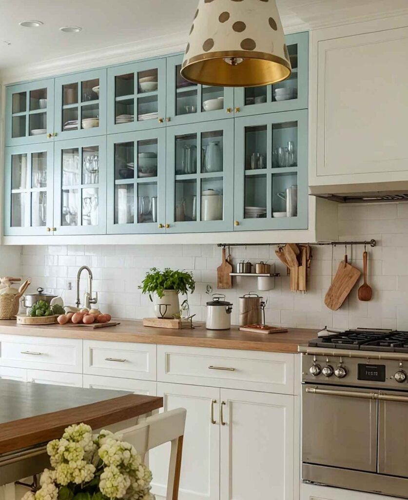 cozinha retrô vs cozinha moderna qual escolher