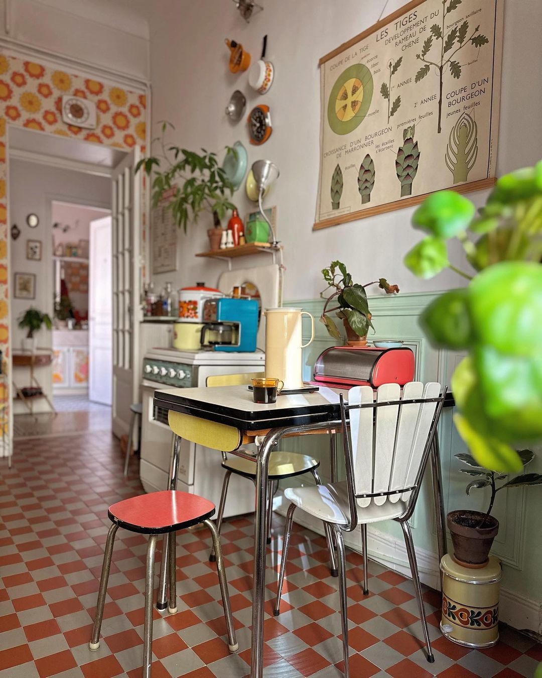 quanto custa reformar cozinha estilo retrô