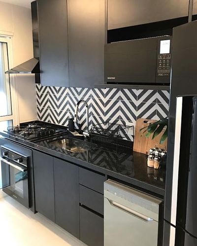 ideias de decoração para cozinha simples e charmosa