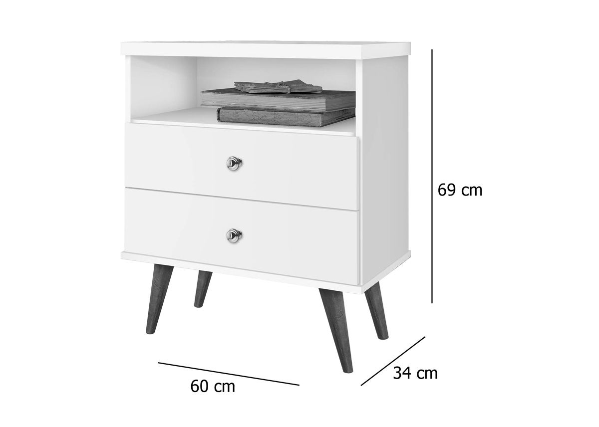 ergonomia criado mudo