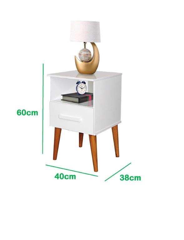 criado mudo para cama box