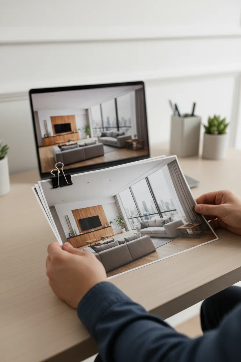 quanto custa usar ia para design de interiores