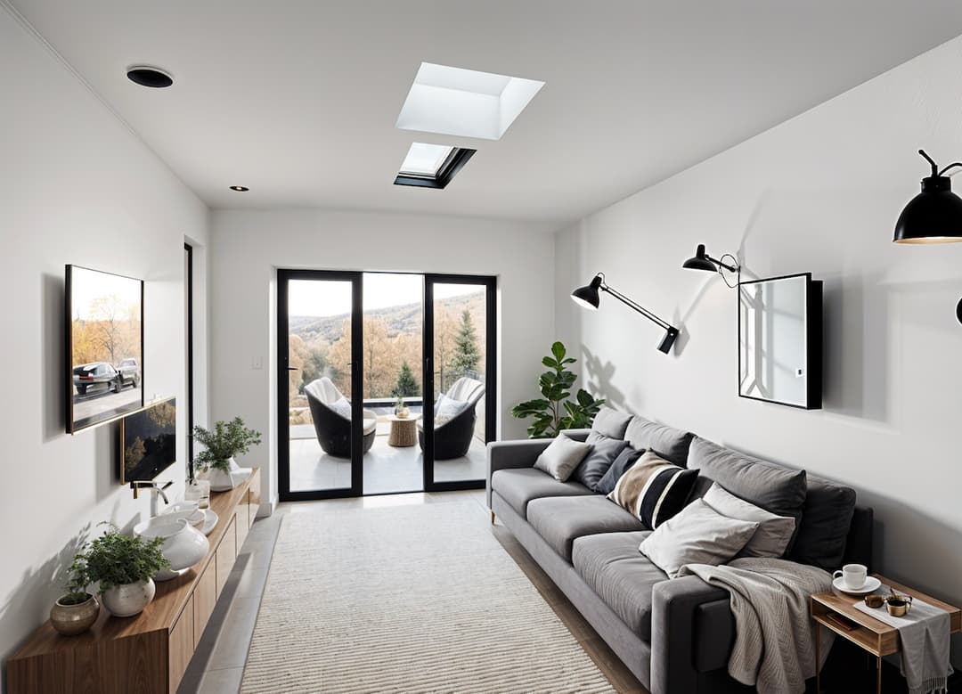 criar decoração com ia