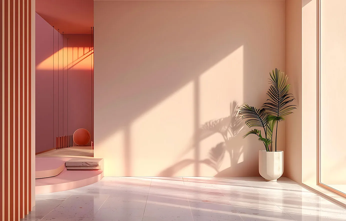 criar decoração com ia