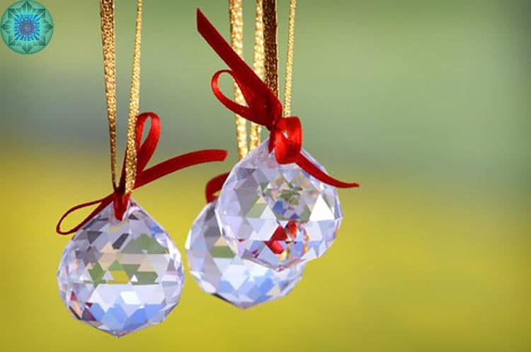 cristal multifacetado