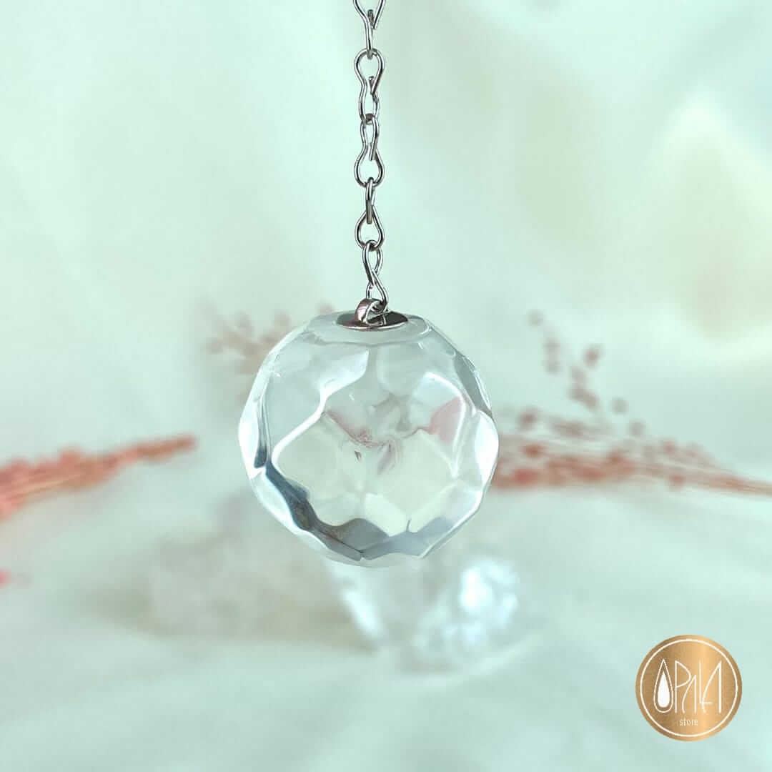 melhores cristais multifacetados para feng shui