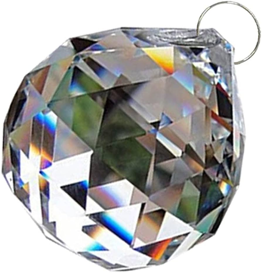 preço cristal multifacetado 108 facetas