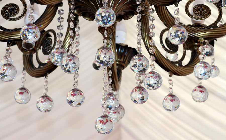 cristal multifacetado