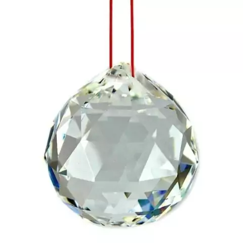 erros comuns ao usar cristal multifacetado feng shui