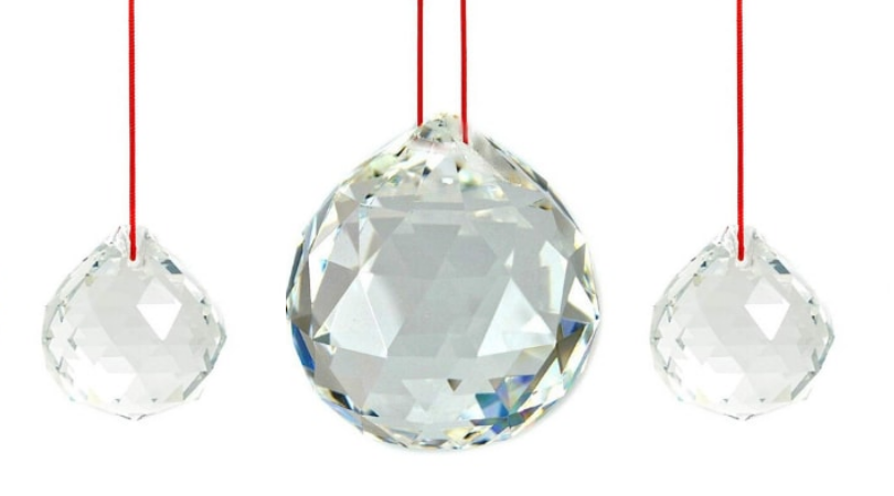 cristal multifacetado