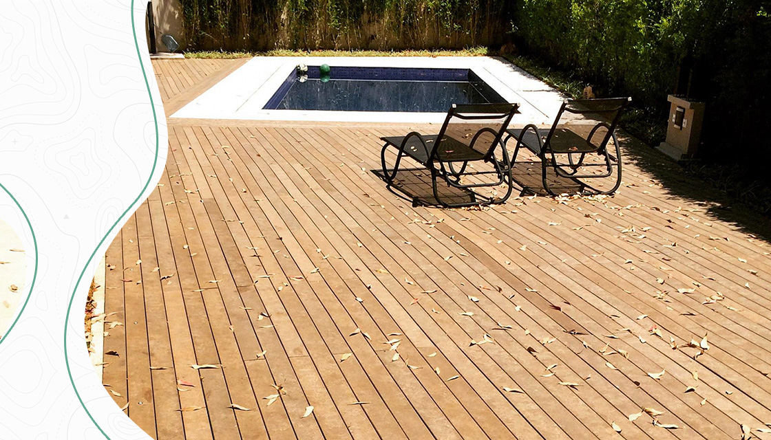 Manutenção de Deck de Madeira Natural: Dicas Essenciais para Aumentar a Durabilidade