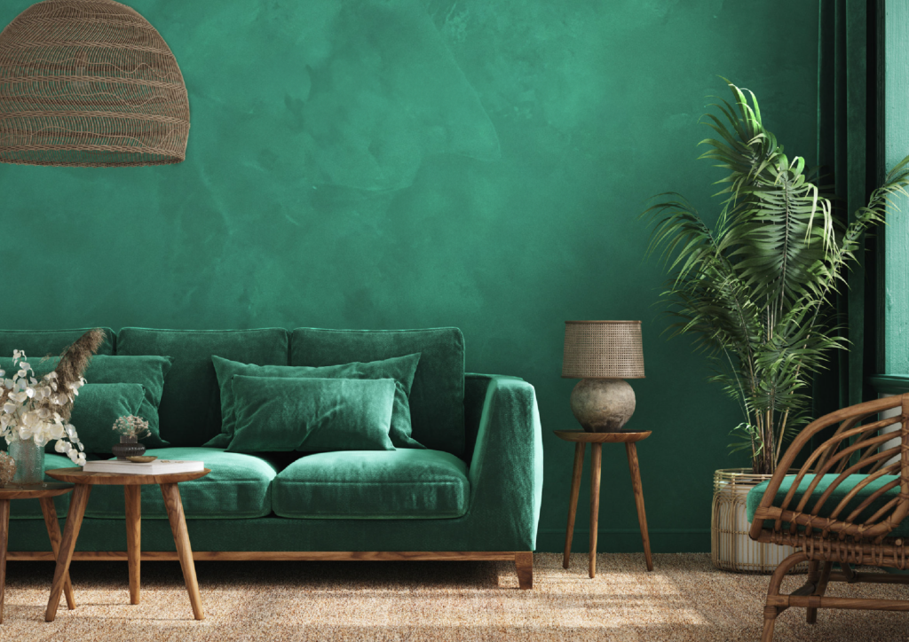 decoração minimalista