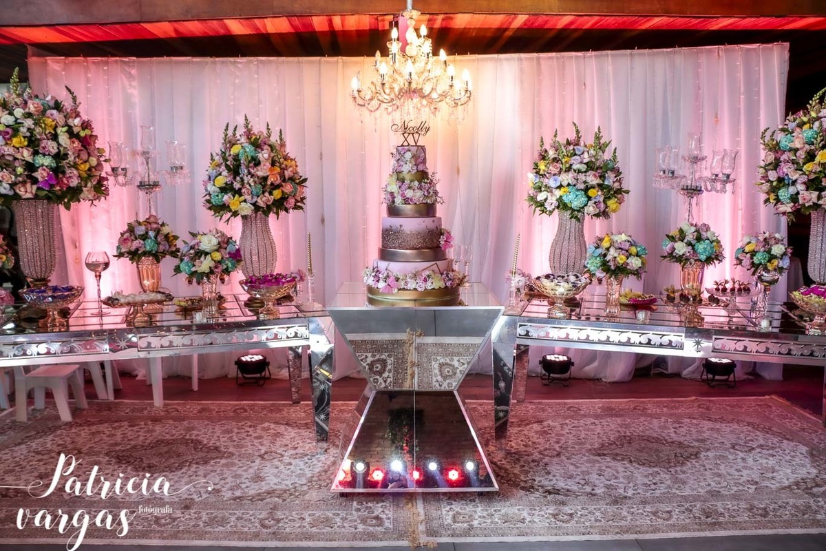 Decoração de 15 Anos 2026: Tendências e Dicas para um Evento Exclusivo