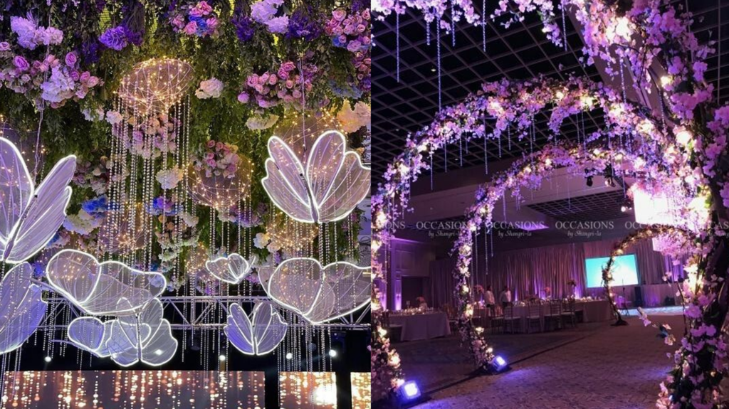 Paletas de Cores Sofisticadas: Guia Completo para sua Festa de 15 Anos em 2026