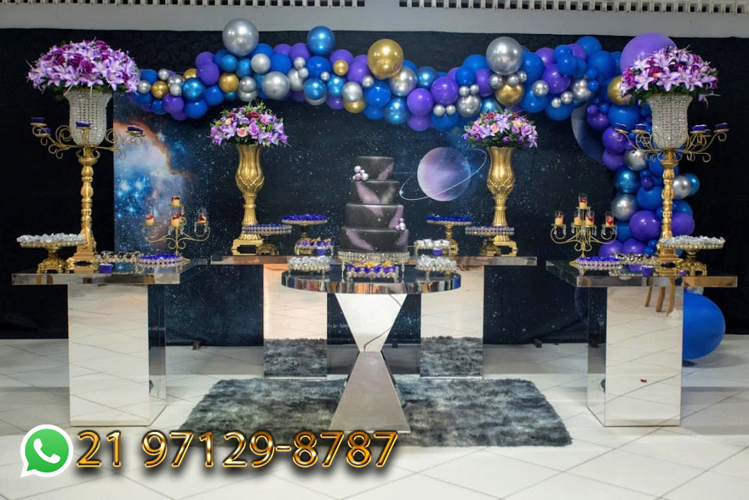 Como Criar uma Experiência Imersiva Inesquecível na Sua Festa de 15 Anos