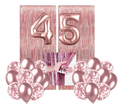 decoração 24 anos minimalista versus luxuosa