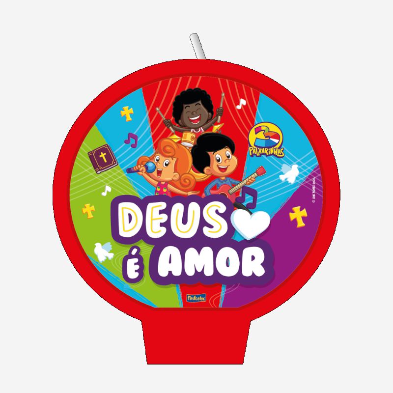 Como Escolher a Paleta de Cores Perfeita para sua Festa 3 Palavrinhas