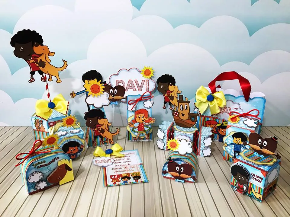 kit 3 palavrinhas vs kit personalizado