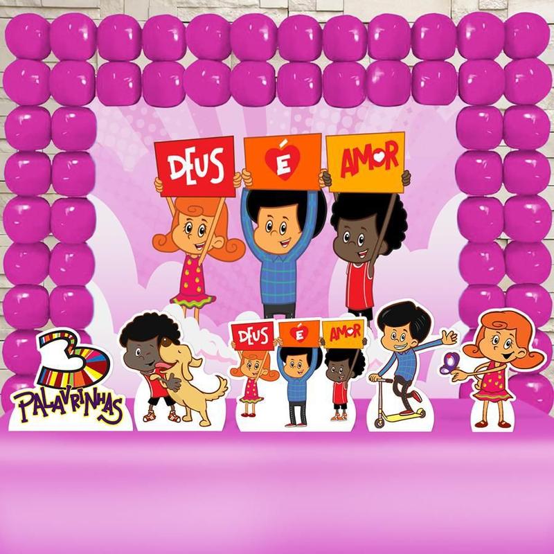 5 ideias de títulos:
1. Transforme sua Festa com o Tema 3 Palavrinhas Rosa: Guia Completo de Decoração.
2. Detalhes Encantadores: Como Criar uma Festa 3 Palavrinhas Rosa Inesquecível.
3. Do Painel às Lembrancinhas: Tudo Sobre a Decoração 3 Palavrinhas Rosa.
4. Festa 3 Palavrinhas Rosa: Inspirações Candy Color para Meninas de 1 a 3 Anos.
5. Dicas Essenciais para uma Festa 3 Palavrinhas Rosa Perfeita.