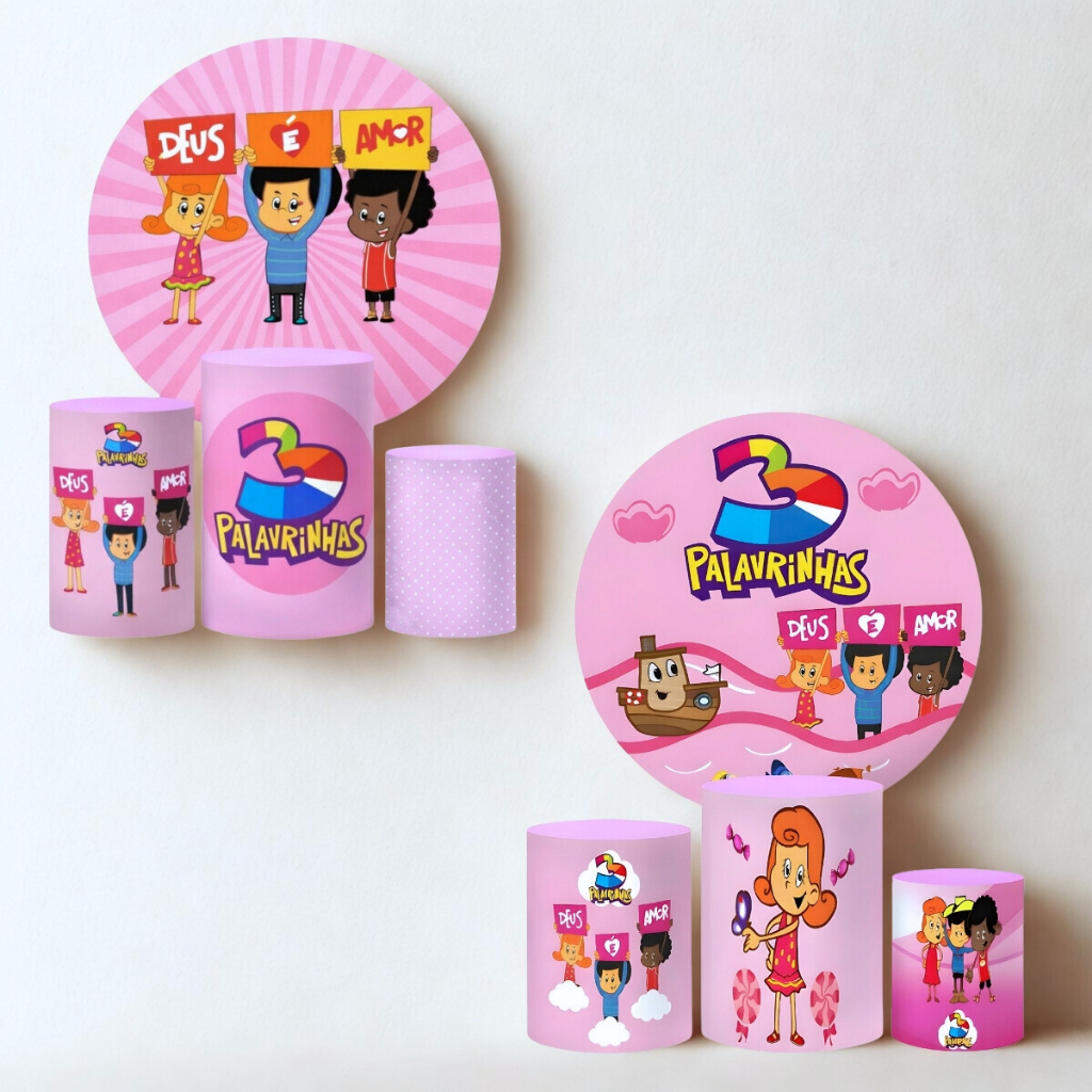 5 ideias de títulos:
1. Transforme sua Festa com o Tema 3 Palavrinhas Rosa: Guia Completo de Decoração.
2. Detalhes Encantadores: Como Criar uma Festa 3 Palavrinhas Rosa Inesquecível.
3. Do Painel às Lembrancinhas: Tudo Sobre a Decoração 3 Palavrinhas Rosa.
4. Festa 3 Palavrinhas Rosa: Inspirações Candy Color para Meninas de 1 a 3 Anos.
5. Dicas Essenciais para uma Festa 3 Palavrinhas Rosa Perfeita.