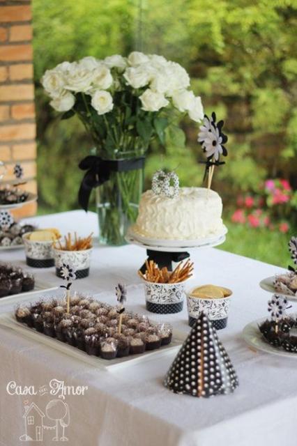 decoração 60 anos feminino