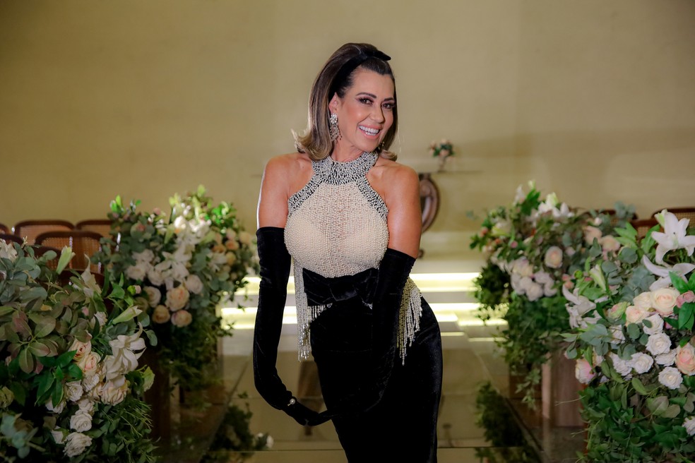 decoração 60 anos feminino