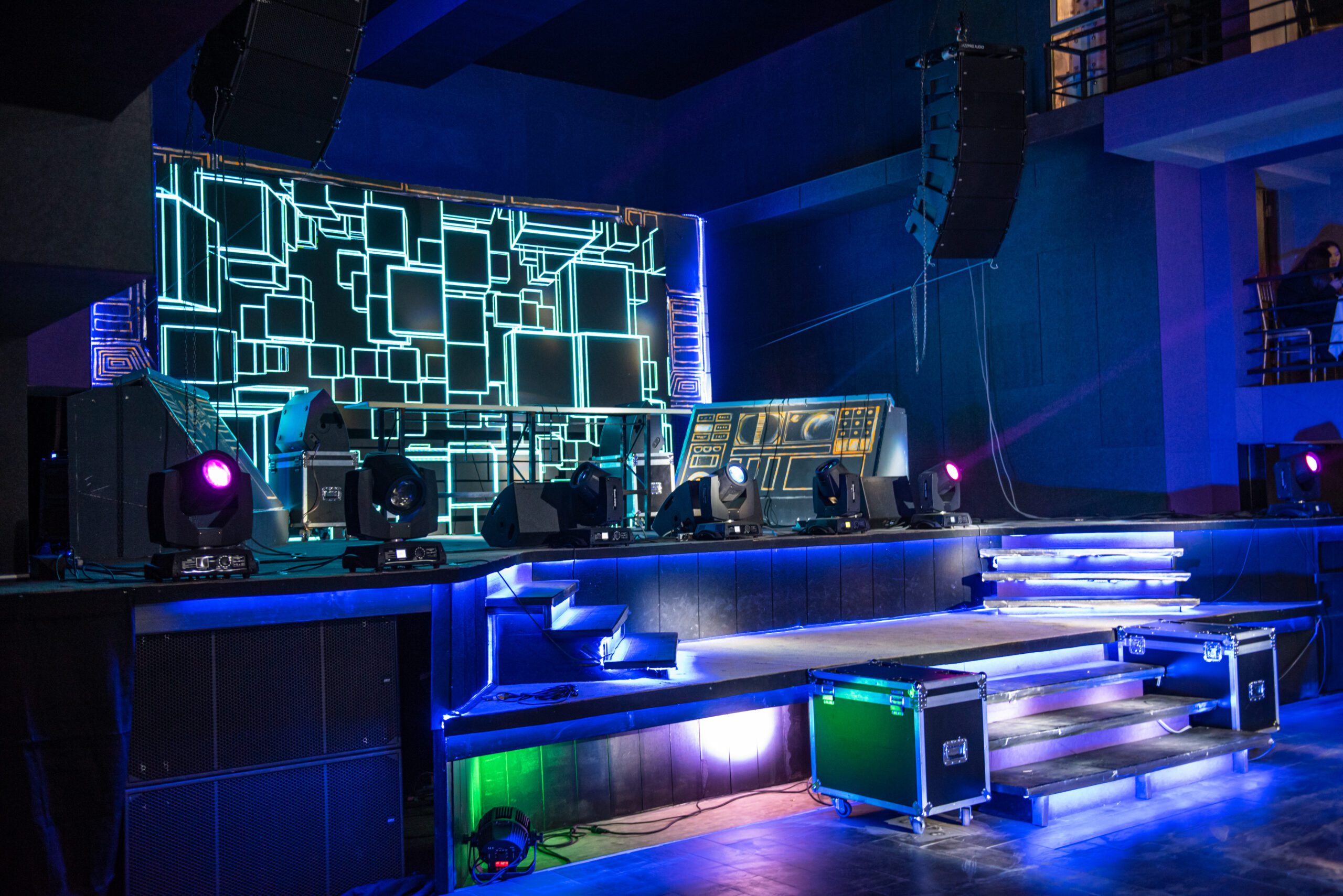 erros comuns decoracao palco civico