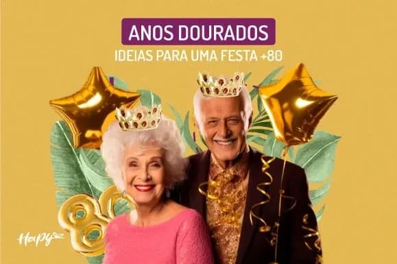5 ideias de títulos para posts satélites:
1. Festa de 80 Anos: Dicas de Decoração para Celebrar com Estilo
2. 80 Anos: Como Criar uma Mesa de Bolo Inesquecível
3. Cantinho das Memórias: Homenageando a Trajetória em uma Festa de 80 Anos
4. Paleta de Cores Sofisticadas para sua Festa de 80 Anos
5. Decoração Rústica Delicada: Tendências para Festas de 80 Anos