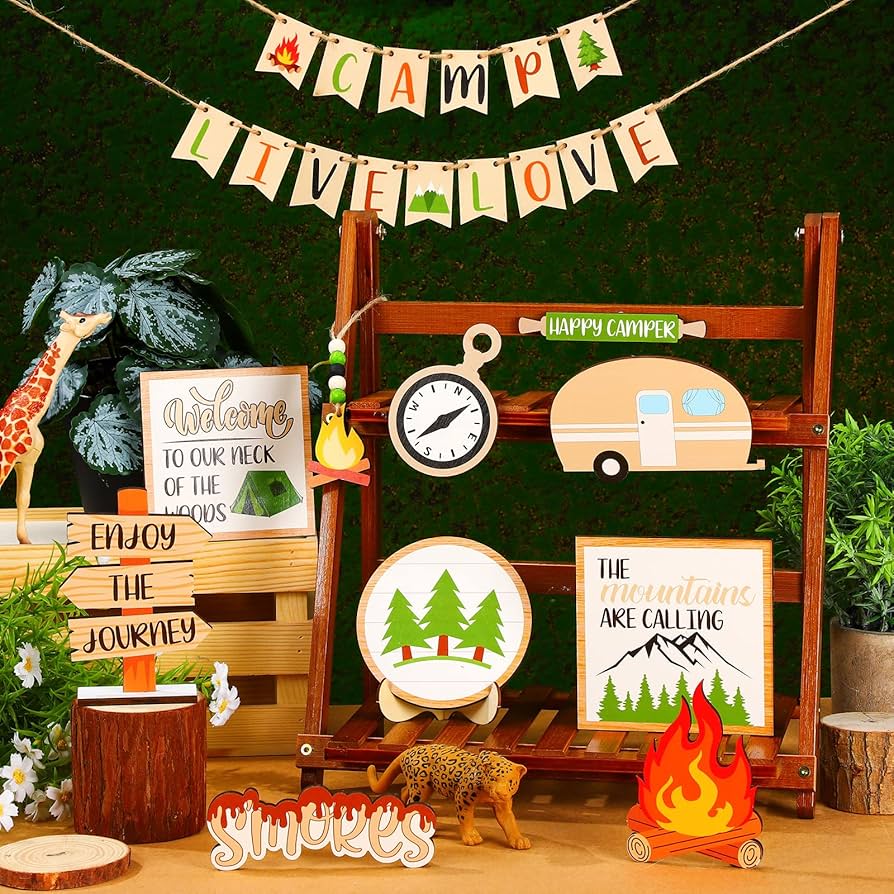 5 erros comuns ao decorar um acampadentro e como evitá-los