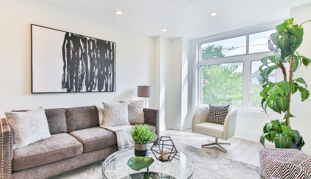 decoração aconchegante