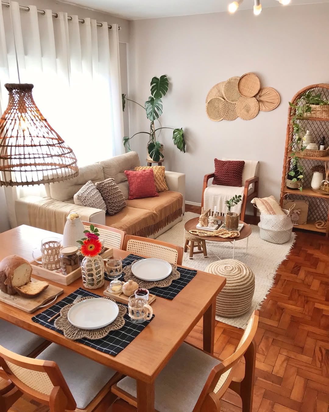 10 ideias para transformar sua casa em um refúgio aconchegante