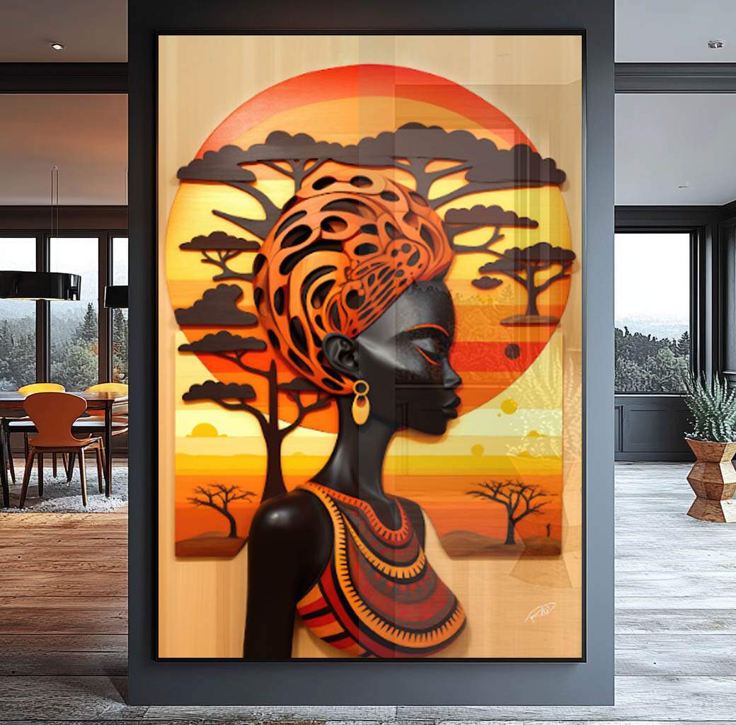 decorar com estilo afro brasileiro gastando pouco