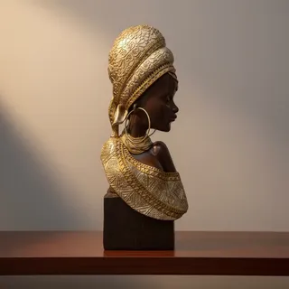 diferença decoração africana e afro brasileira