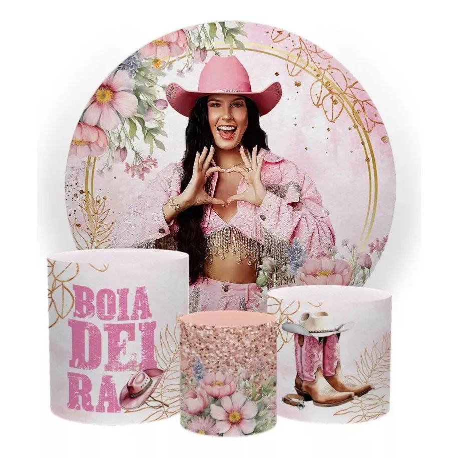 Onde Comprar Itens Essenciais para a Decoração de Aniversário Ana Castela