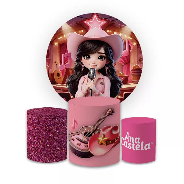 lembrancinha ana castela personalizada