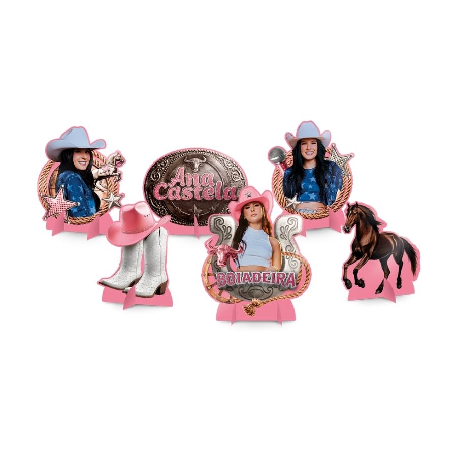 Onde Comprar Itens Essenciais para a Decoração de Aniversário Ana Castela