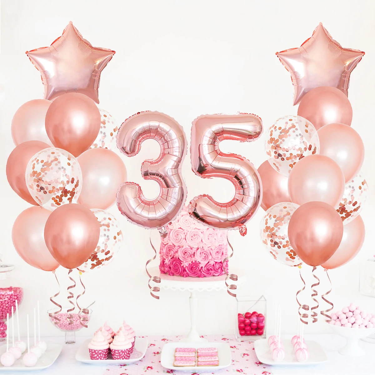 erros comuns decoração festa 35 anos evitar