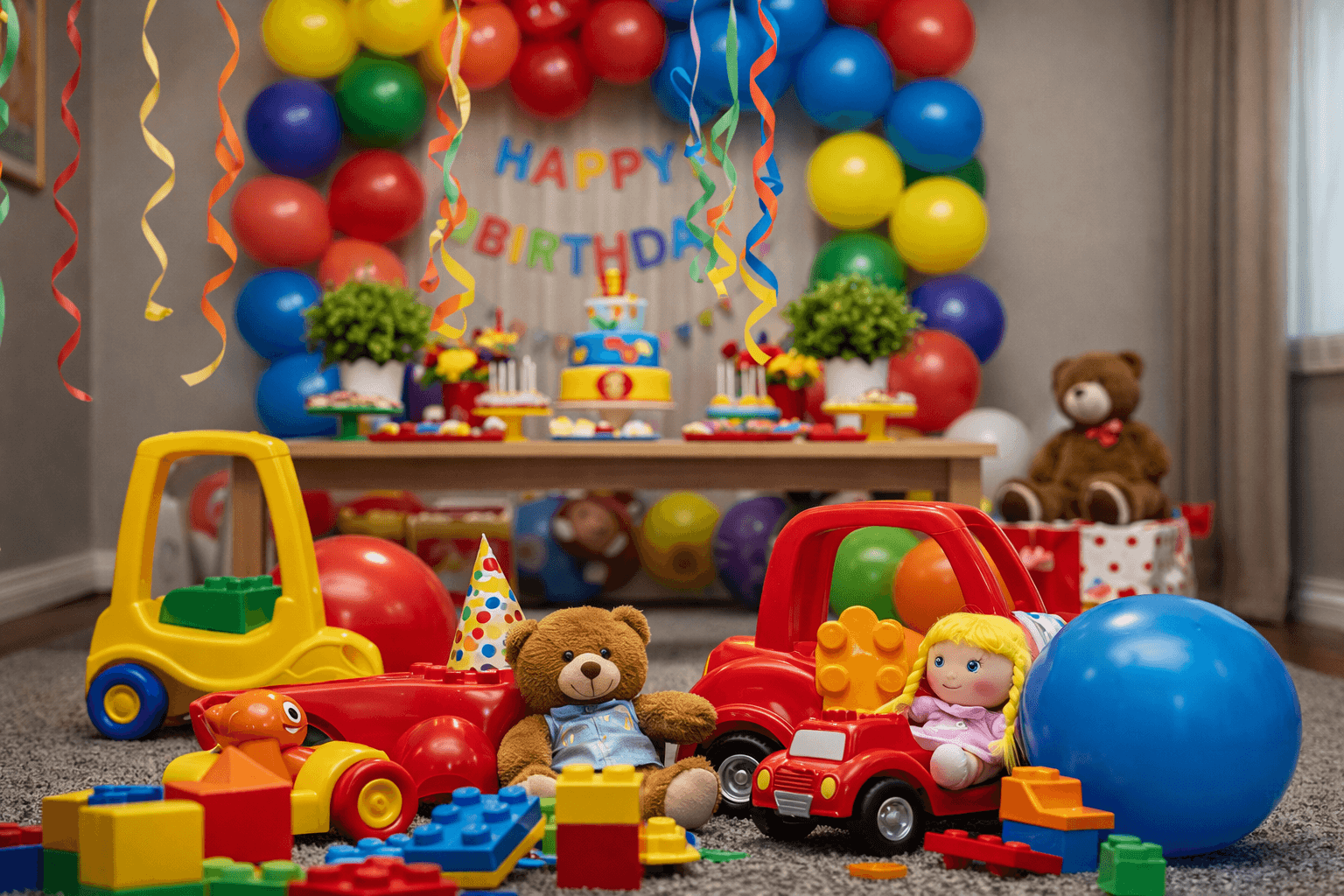 Onde Comprar Kits de Decoração de Aniversário Online (Mercado Livre