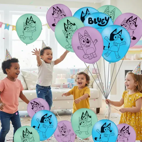 evite estes 5 erros comuns na decoração festa bluey