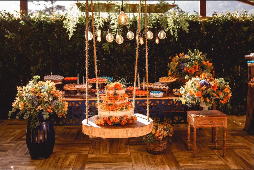 quanto custa decoração aniversario casamento em casa
